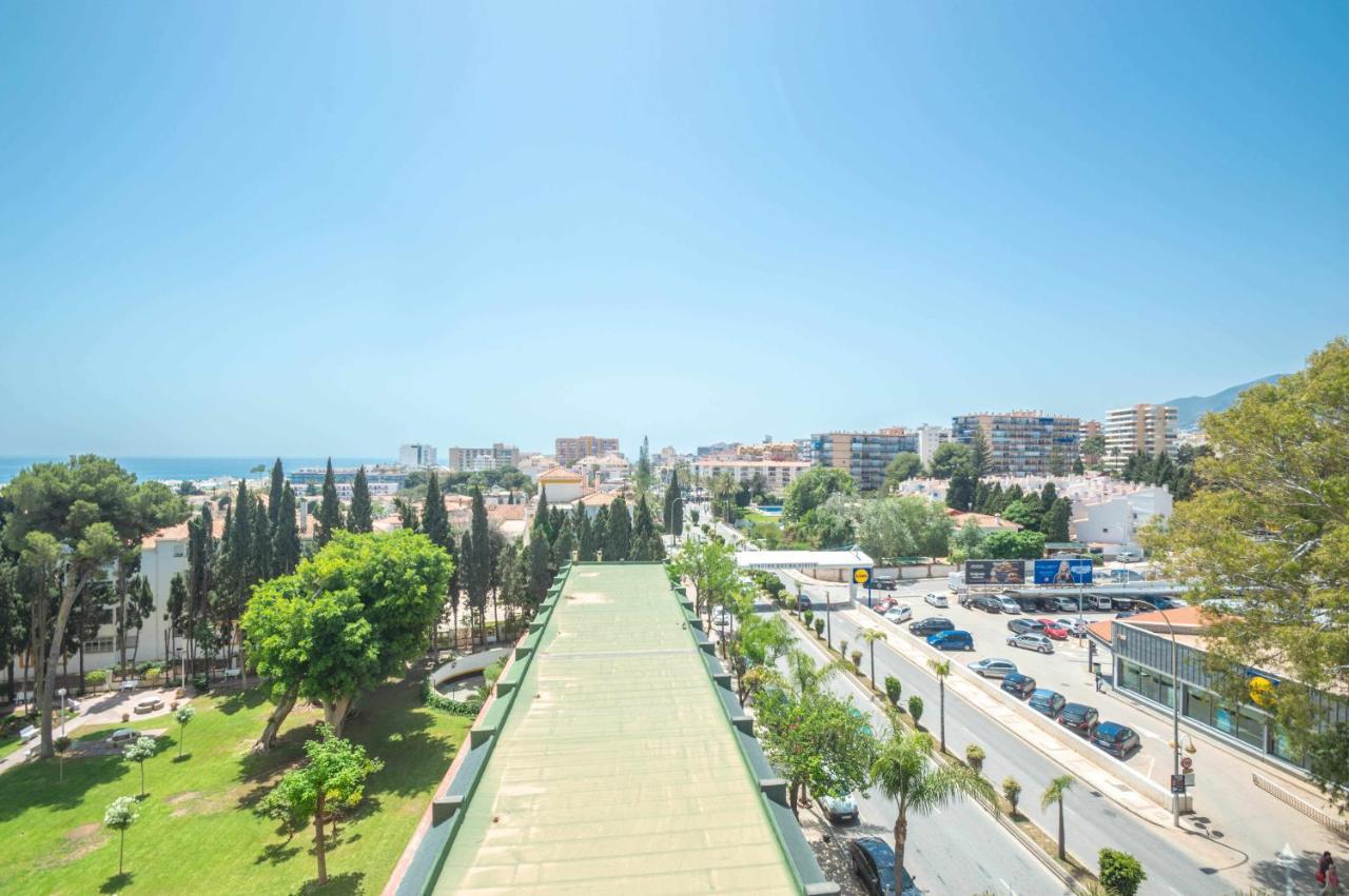 Apartamento El Rocío en la playa de Cariluela Torremolinos Exterior foto