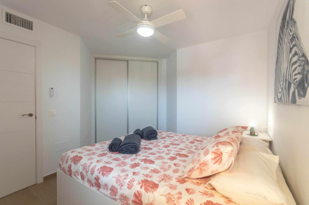 Apartamento El Rocío en la playa de Cariluela Torremolinos Exterior foto