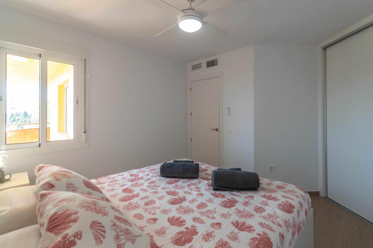 Apartamento El Rocío en la playa de Cariluela Torremolinos Exterior foto