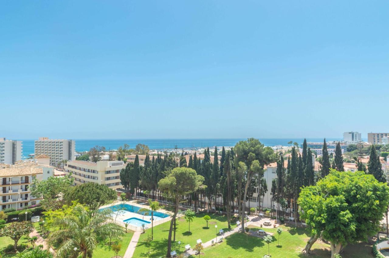 Apartamento El Rocío en la playa de Cariluela Torremolinos Exterior foto