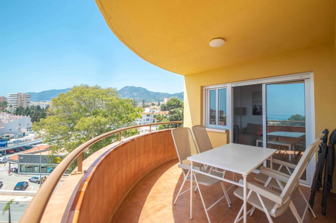 Apartamento El Rocío en la playa de Cariluela Torremolinos Exterior foto