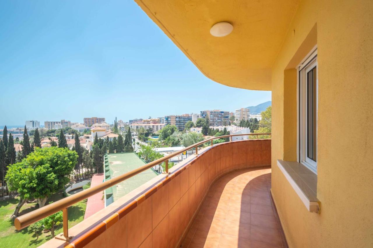 Apartamento El Rocío en la playa de Cariluela Torremolinos Exterior foto