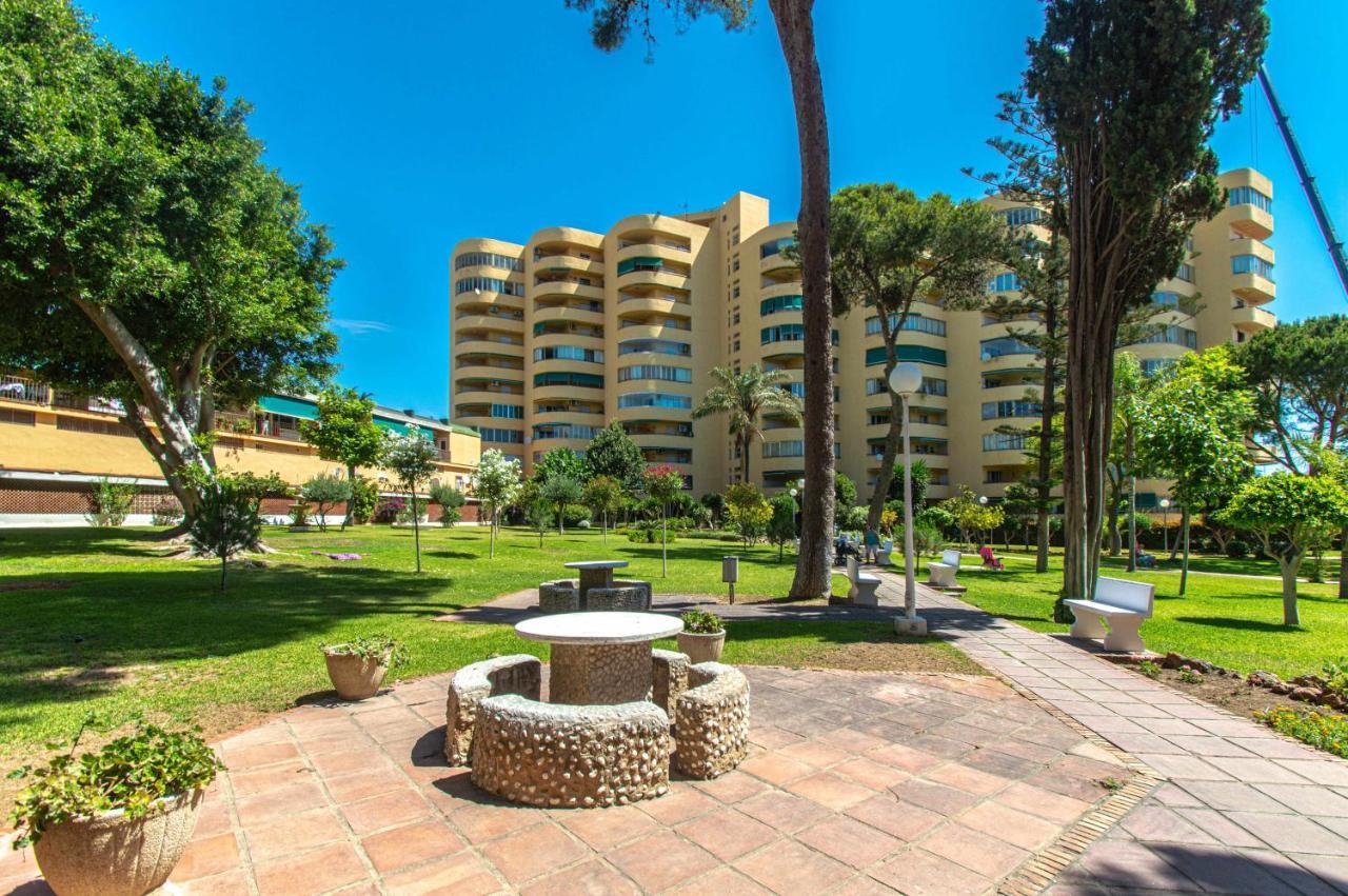 Apartamento El Rocío en la playa de Cariluela Torremolinos Exterior foto