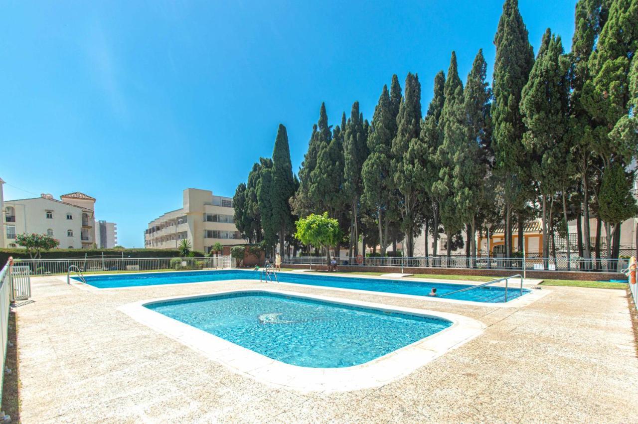 Apartamento El Rocío en la playa de Cariluela Torremolinos Exterior foto