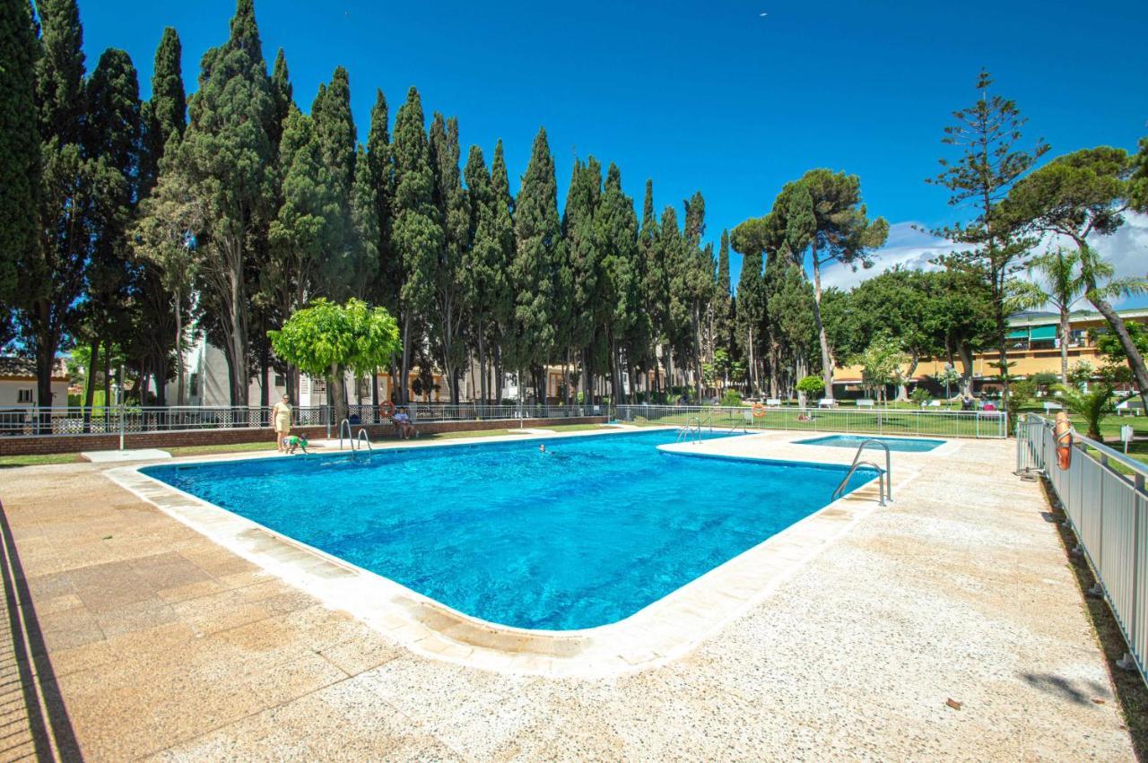 Apartamento El Rocío en la playa de Cariluela Torremolinos Exterior foto